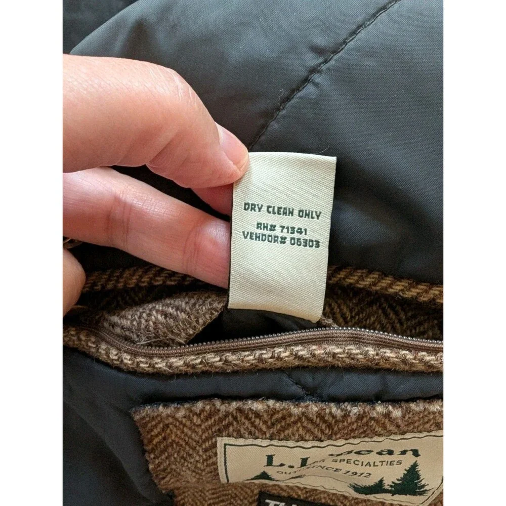 L.L. Bean vintage bean